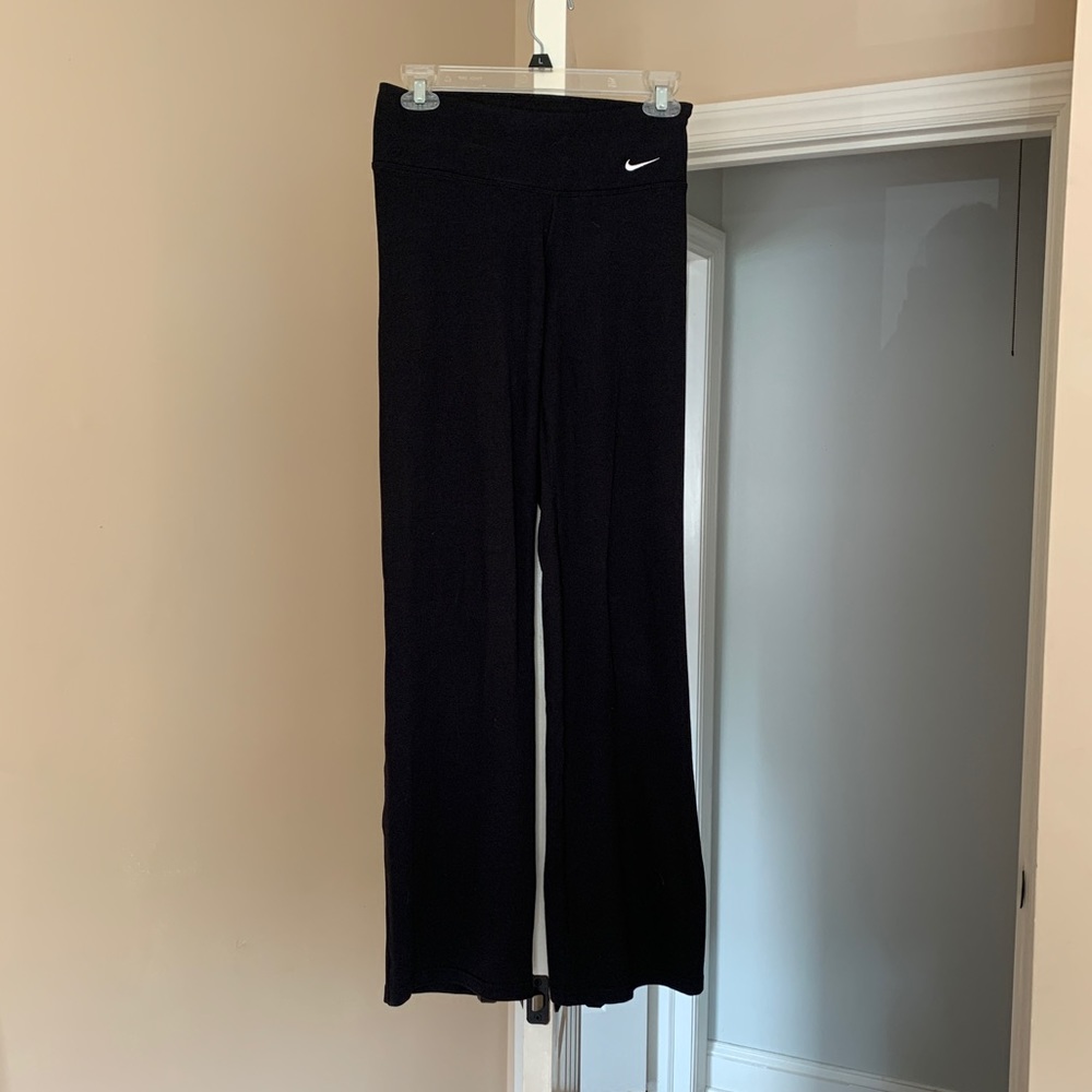 Nike yoga pants dri fit